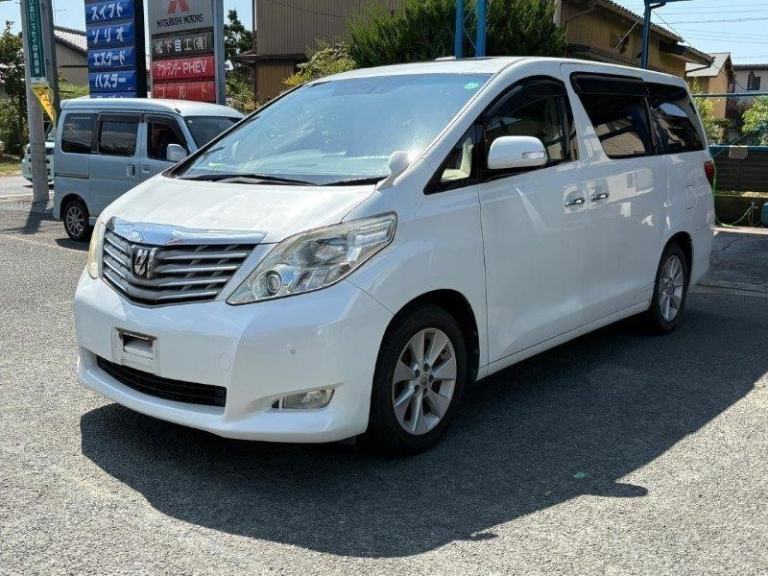 Toyota Alphard 3.5 V6 350 G L Package 7 Seater Luxury MPV (L78)