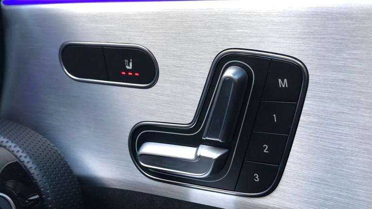 2019 Mercedes-Benz A-Class A 220 AMG LINE PREM + 4MA Hatchback Petrol Automatic