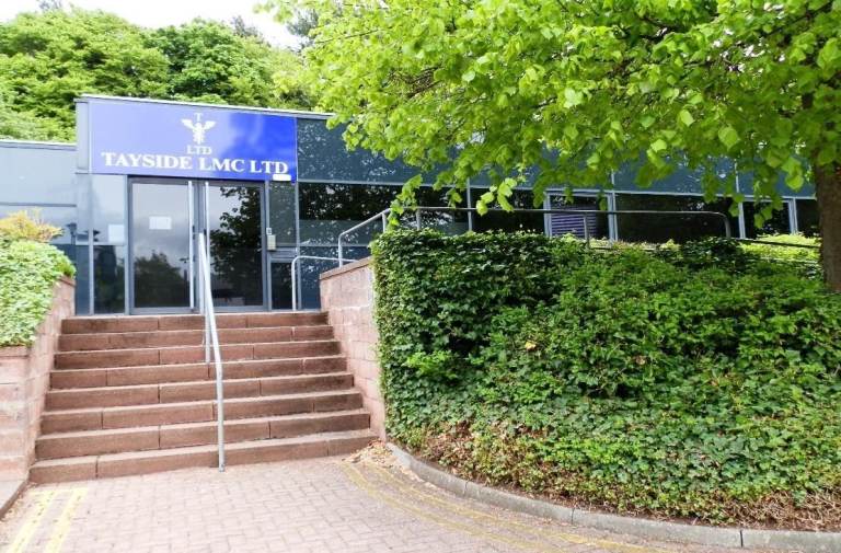 Dundee Technology Park - Flexible office spaces to rent – Price dependent on space rented