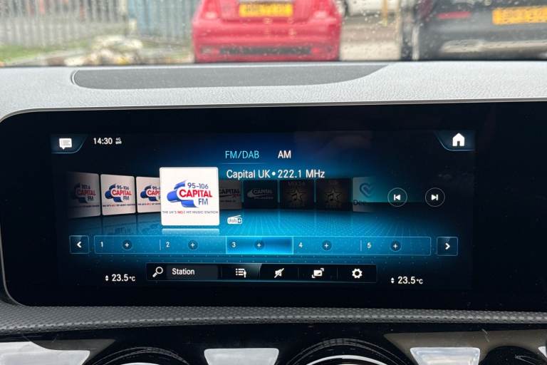 2020 Mercedes-Benz A-Class A200 AMG Line Executive 5dr Hatchback PETROL Manual