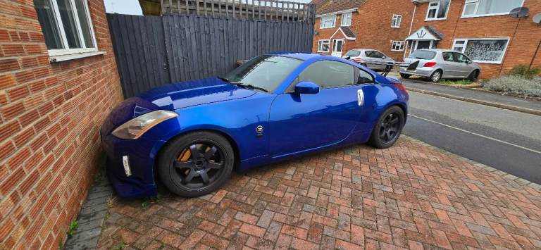 NISSAN 350Z **LOW MILEAGE 
