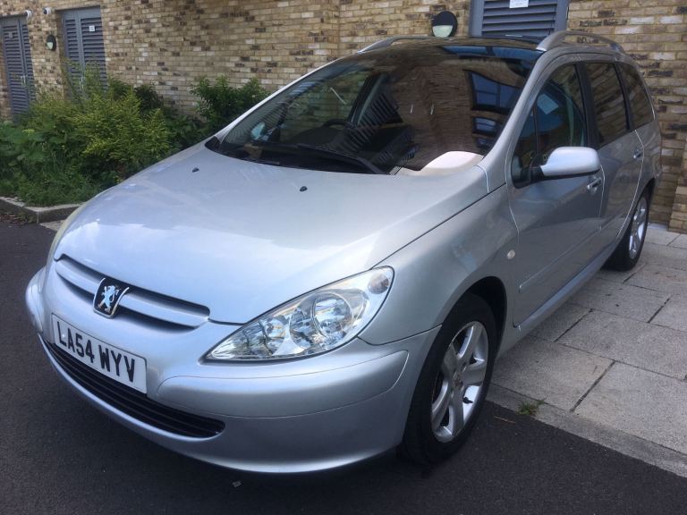 Peugeot 307 1.6 auto • MOT • 7 Seater • Full Service History • Ulez Free • Estate • MPV