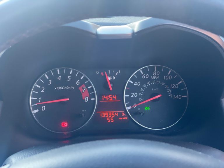 Nissan, NOTE, MPV, 2010, Other, 1598 (cc), 5 doors