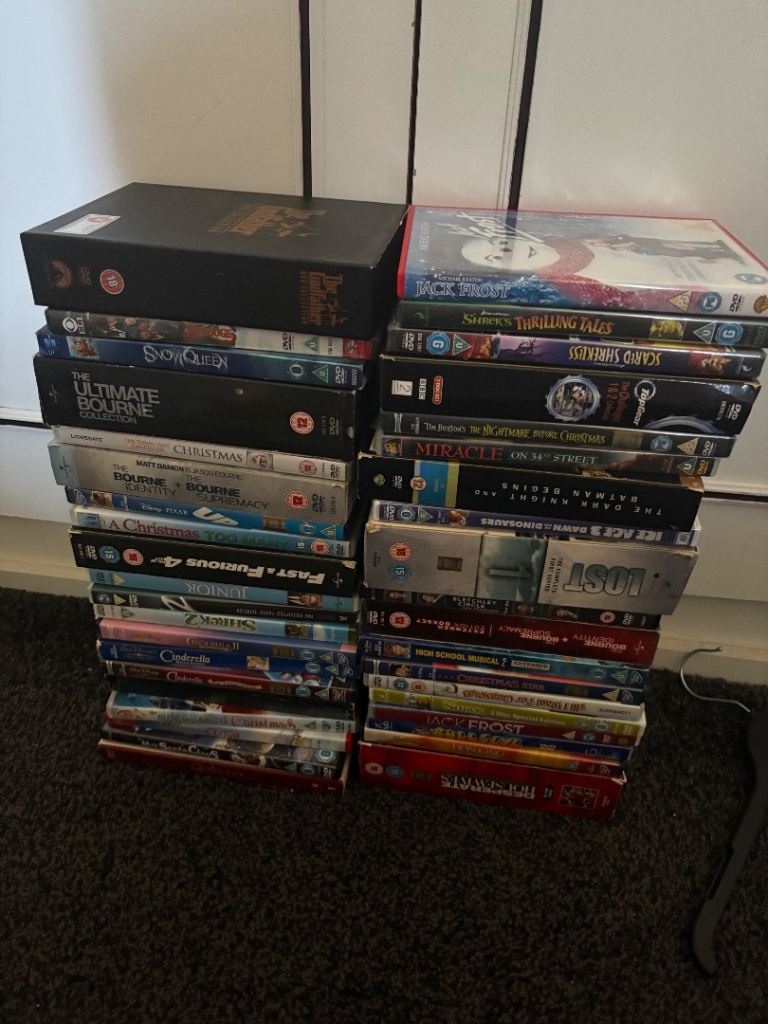 Dvd reseller bundle 