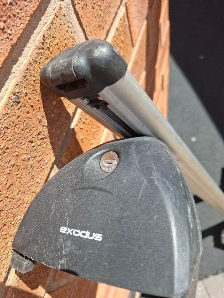 Vauxhall roof rails - Vectra 