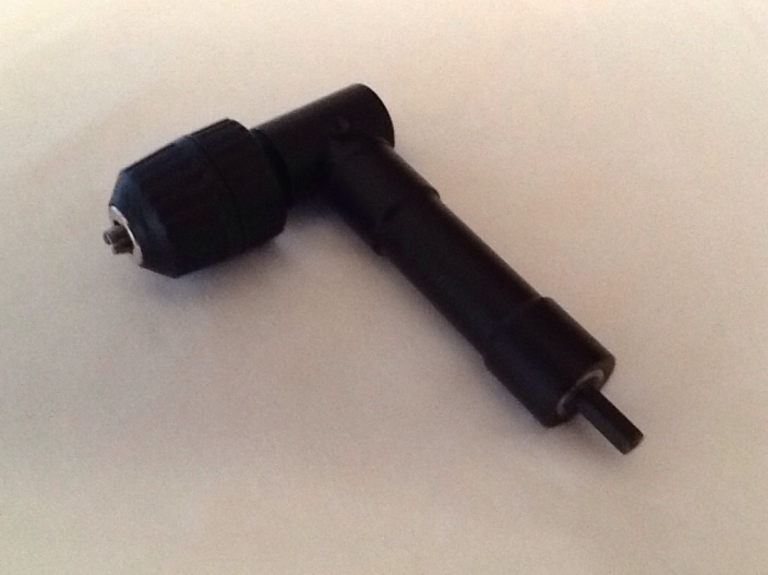 Angle drill Chuck