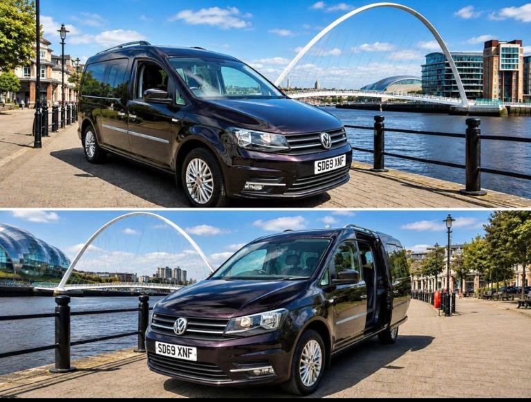 Volkswagen, CADDY MAXI LIFE, MPV, 2019, 2tdi cheapest in country!