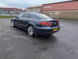 2015 Volkswagen Passat cc 2o Tdi  Auto  mot 23/011/26  above average DSG