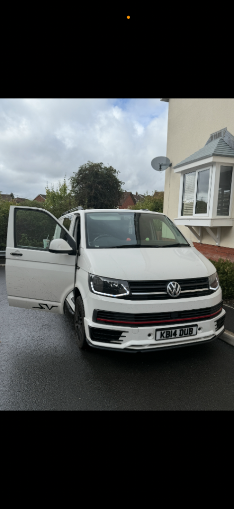 Volkswagen t6 2018