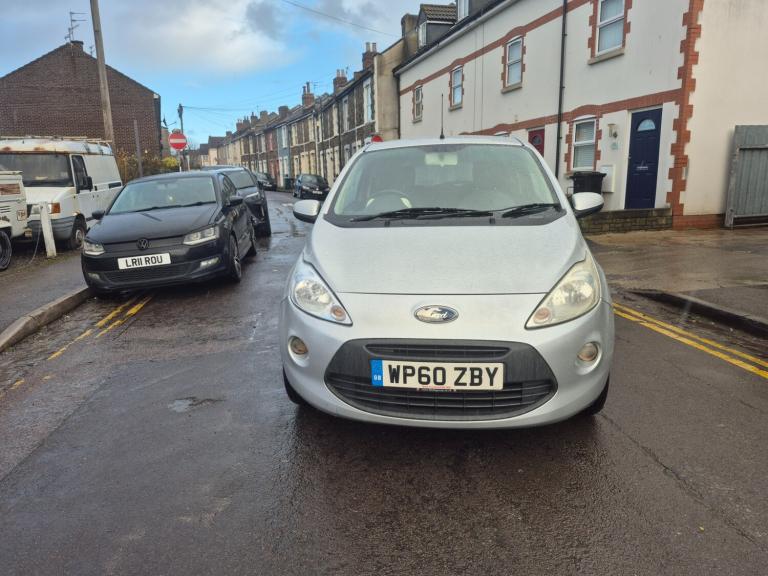 2011 Ford Ka 1.2 Zetec 3dr HATCHBACK Petrol Manual