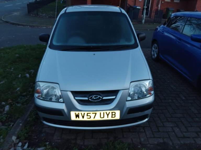 Hyundai, AMICA, Hatchback, 2007, Manual, 1086 (cc), 5 doors