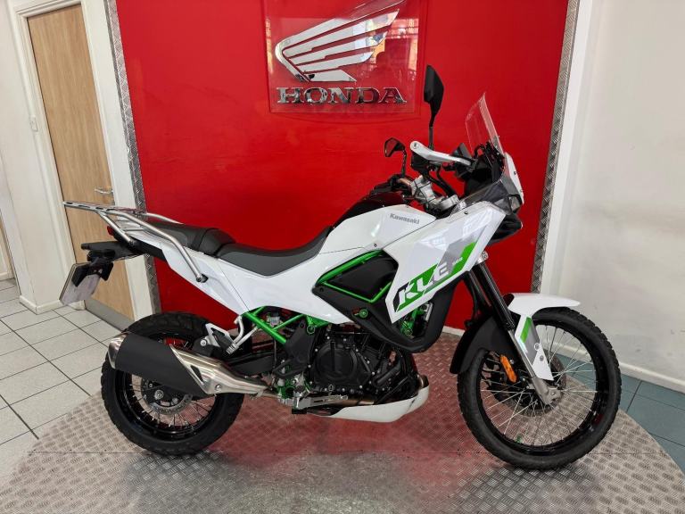 2026 '26' Kawasaki KLE500 