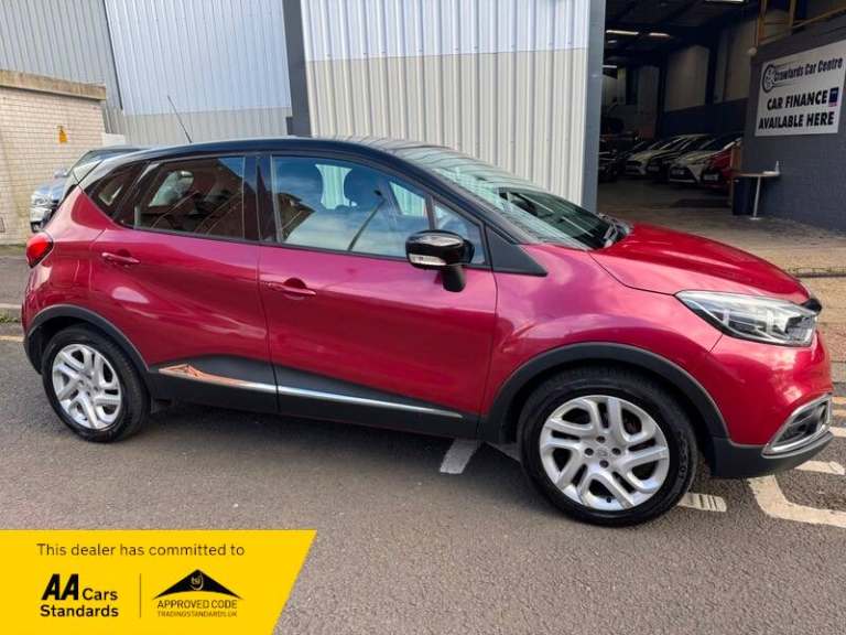 Renault Captur DYNAMIQUE MEDIANAV ENERGY DCI S/S