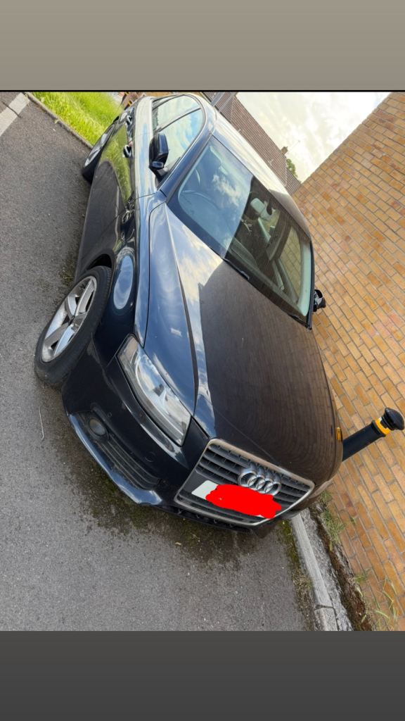 Audi, A4, Saloon, 2011, Manual, 1968 (cc), 4 doors