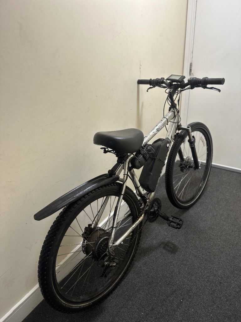 Electric Bike All Working With Charger For Sale No Issues
