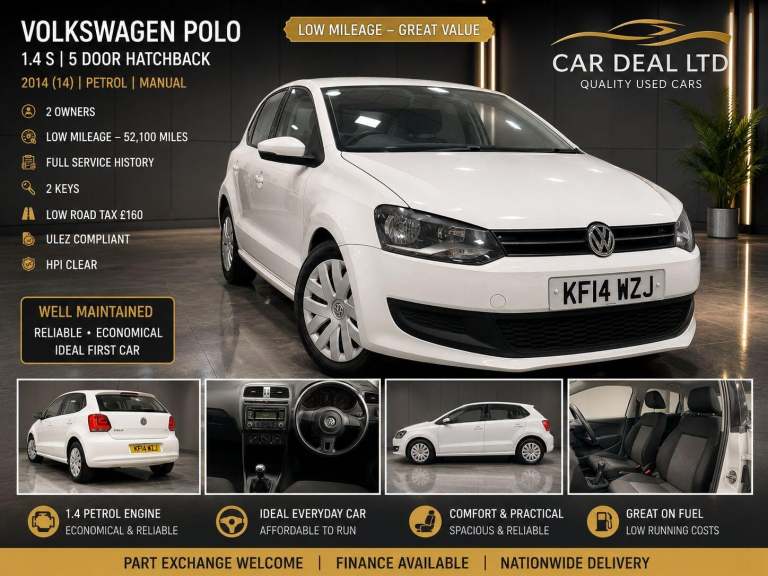 2026 Volkswagen Polo 1.2 TSI BlueMotion Tech SE DSG Euro 6 (s/s) 5dr PETROL Automatic