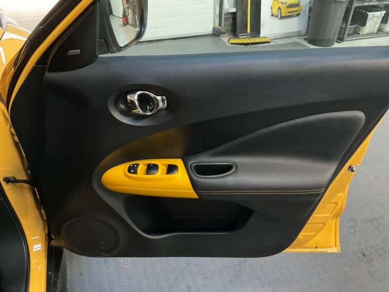 2016 Nissan Juke 1.5 dCi Tekna SUV 5dr Diesel Manual Euro 6 (s/s) (110 ps) HATCHBACK Diesel Manual