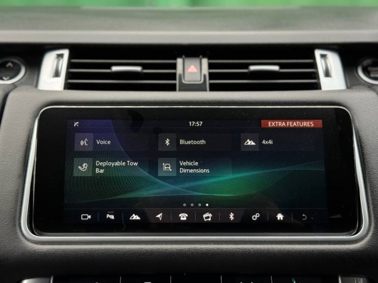 2019 Land Rover Range Rover Sport 3.0 SD V6 HSE SUV 5dr Diesel Auto 4WD Euro 6 (s/s) (306 ps) EST...