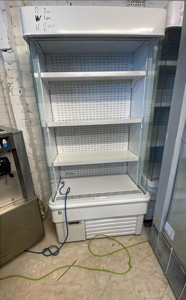 Commercial fridge excellent condition supermarket cafe shop restaurant 