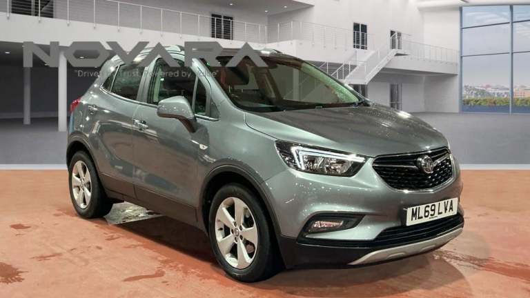 2019 Vauxhall Mokka X 1.4T ecoTEC Active 5dr HATCHBACK PETROL Manual
