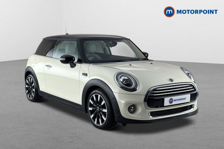 2019 MINI Hatch 1.5 Cooper Exclusive II 3dr Auto HATCHBACK PETROL Automatic