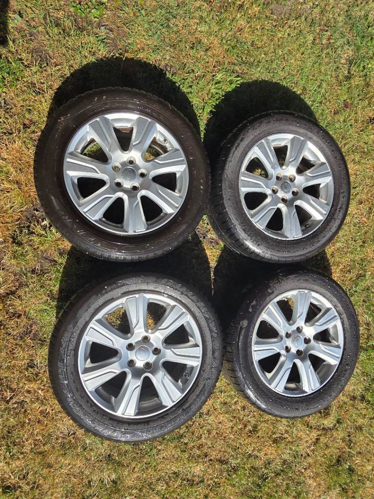 4x4 wheels and tyres 