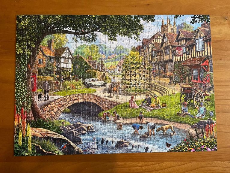 image for 1000-piece Jigsaw Puzzle