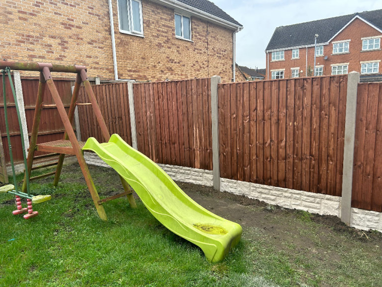 fencing supplies yorkshire 