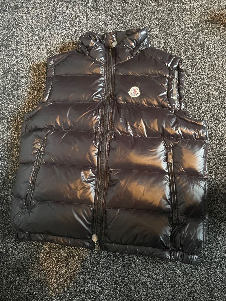 Moncler Gilet
