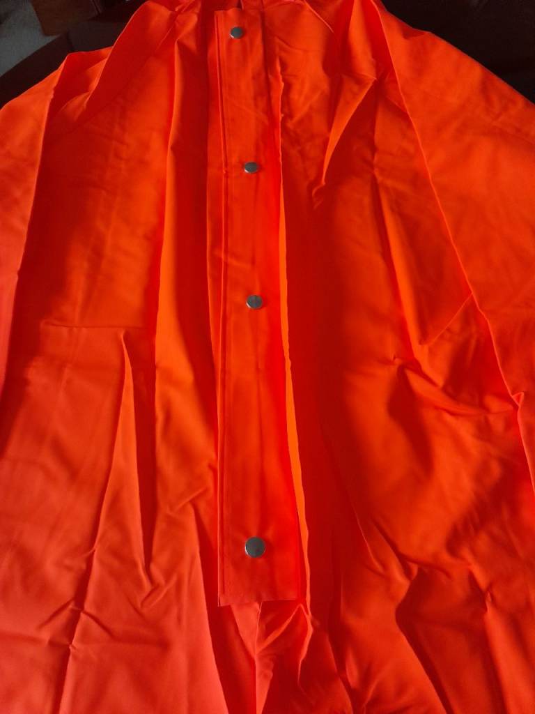 All In One Waterproof Slicker Suit, NEW/UNUSED Size XXL