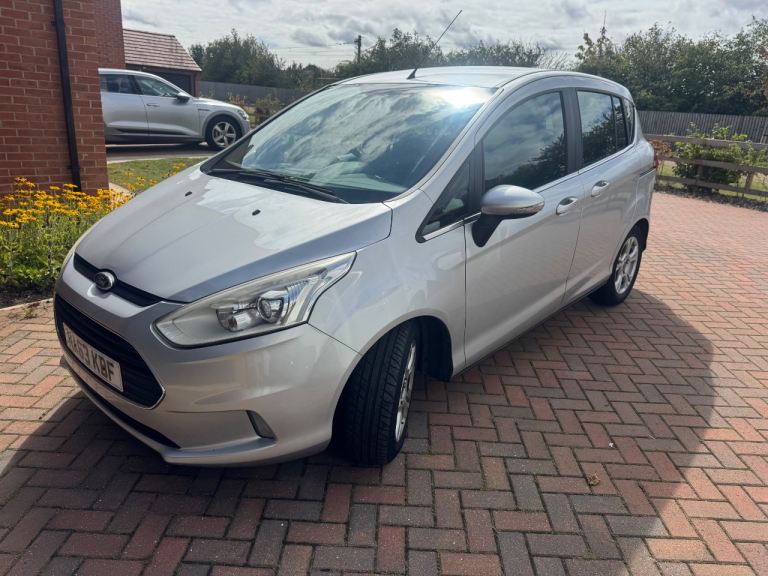Ford B-Max 1.0, 12 months MOT, 