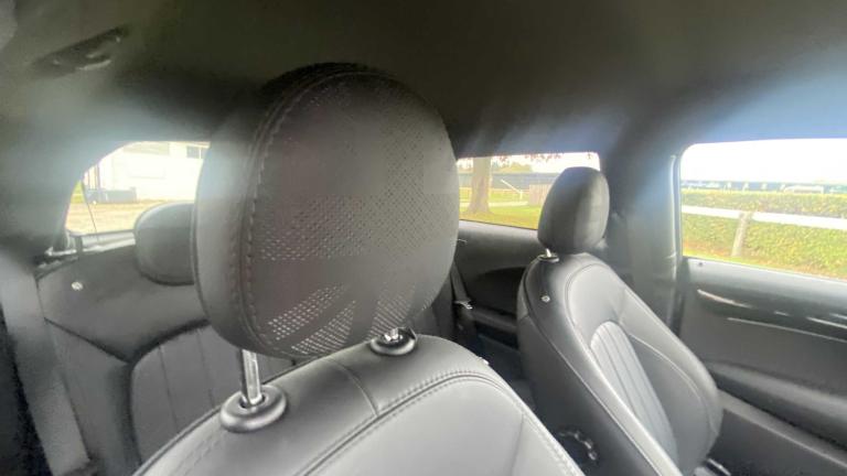 2022 MINI Hatch 1.5 Cooper Exclusive 3dr Auto Hatchback Petrol Automatic