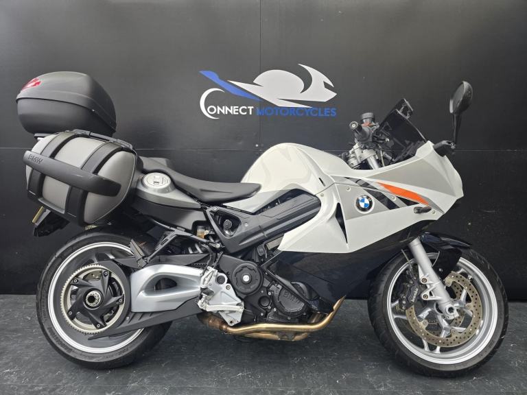 BMW F 800 2011 HPI CLEAR | MOT, SERVICE & WARRANTY INCLUDED