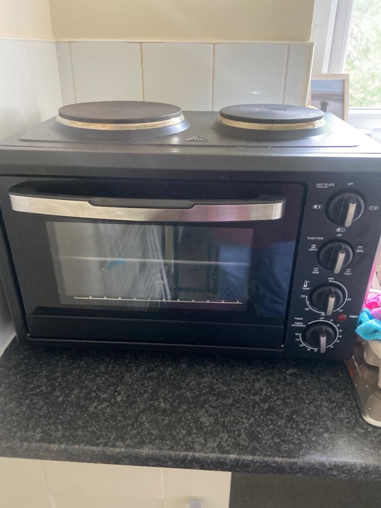 Mini multi over + hobs 