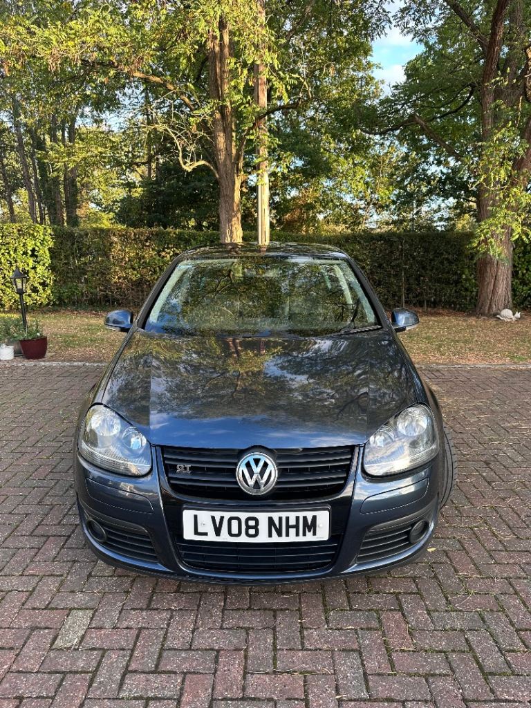 Volkswagen, GOLF, Hatchback, 2008, Auto, 1968 (cc), 5 doors