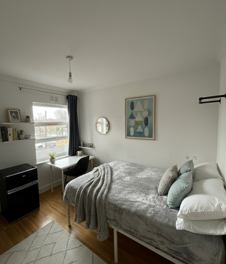 🏠 Single Room to Rent Stratford E7 | Bills Included | Near Stratford Station
