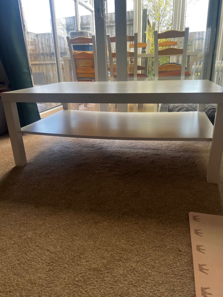 Free IKEA coffee table 