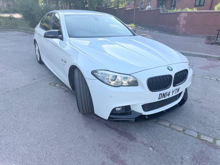 BMW, 5 SERIES, Saloon, 2014, Semi-Auto, 1995 (cc), 4 doors