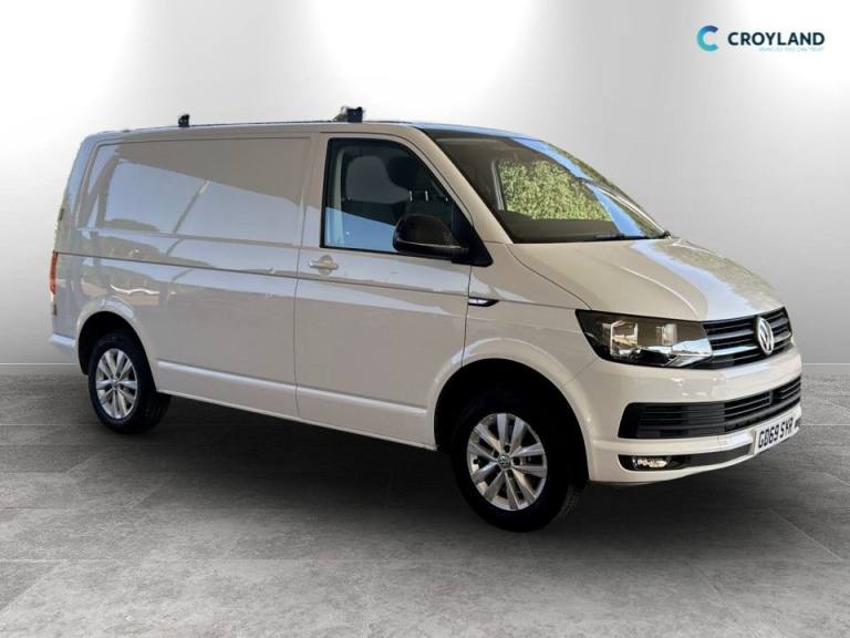 2020 Volkswagen Transporter 2.0 TDI T28 Highline Panel Van 5dr Diesel Manual FWD SWB Euro 6 (s/s)...