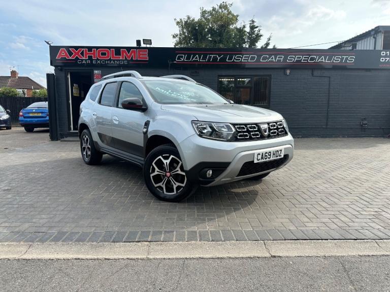 Dacia Duster 1.3 TCe 130 Techroad 5dr finance available Petrol