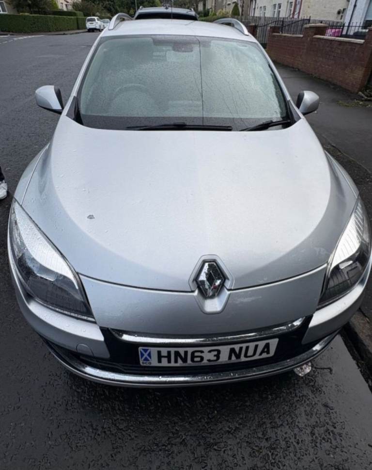 Renault, MEGANE, Estate, 2013, Manual, 1461 (cc), 5 doors