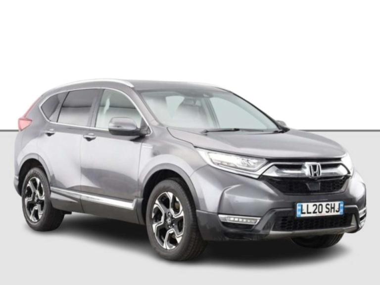 2020 Honda CR-V 2.0 CR-V SR i-MMD CVT 4WD 5dr SUV Hybrid Automatic