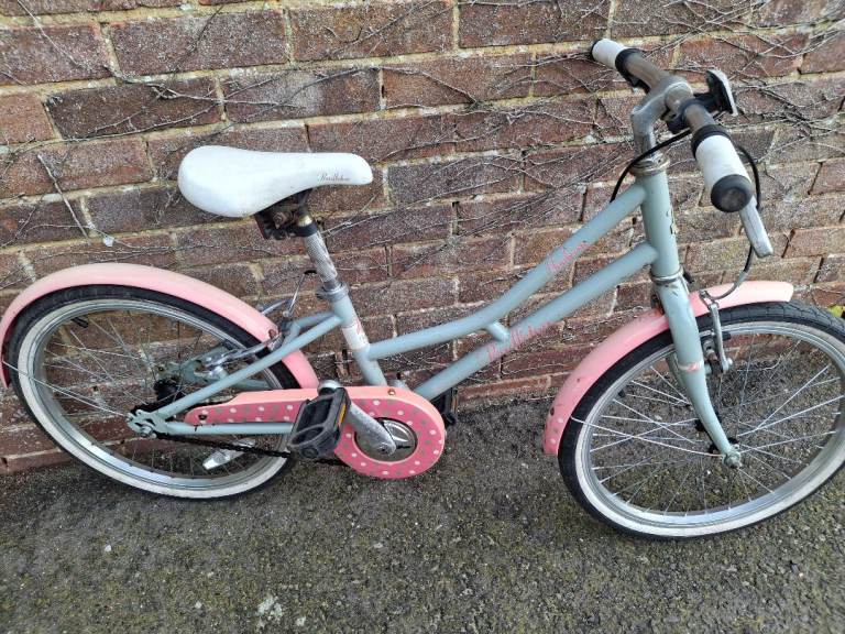 Girl's bike 20-inch wheels 