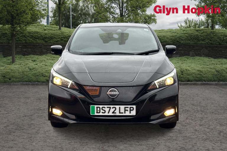 2022 Nissan Leaf 110kW N-Connecta 39kWh 5dr Auto Hatchback Electric Automatic