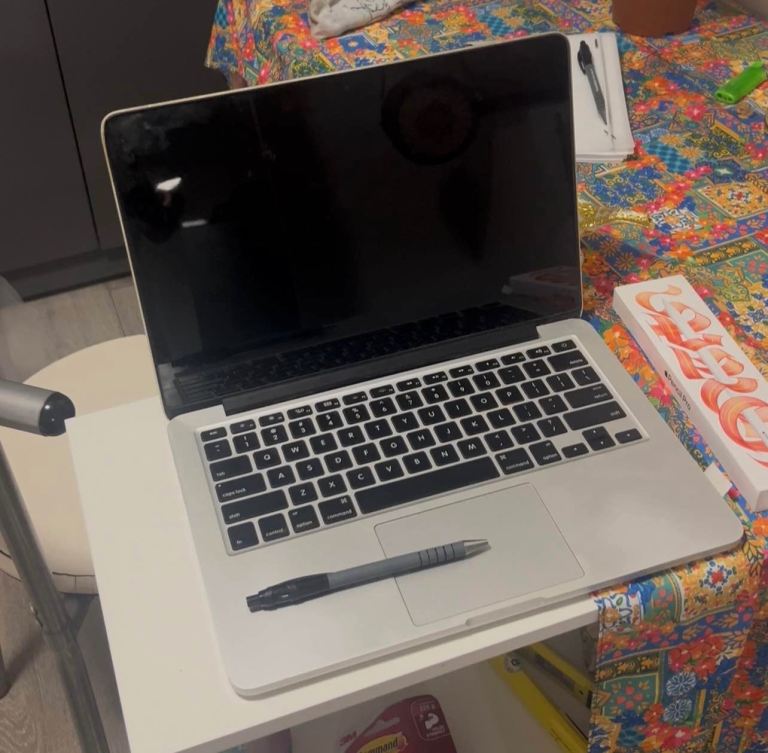 Apple MacBook Pro 13” Retina | 256GB SSD | Intel | A1502