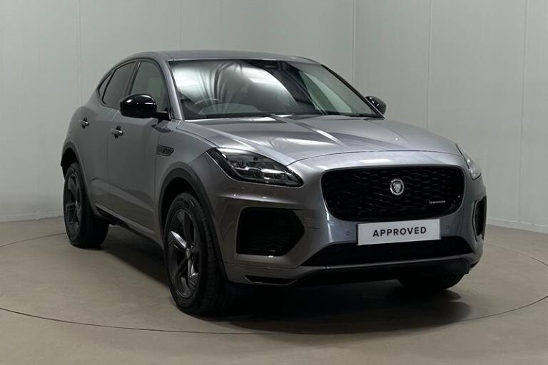 JAGUAR E-PACE 2.0 D200 R-Dynamic S 5dr Auto