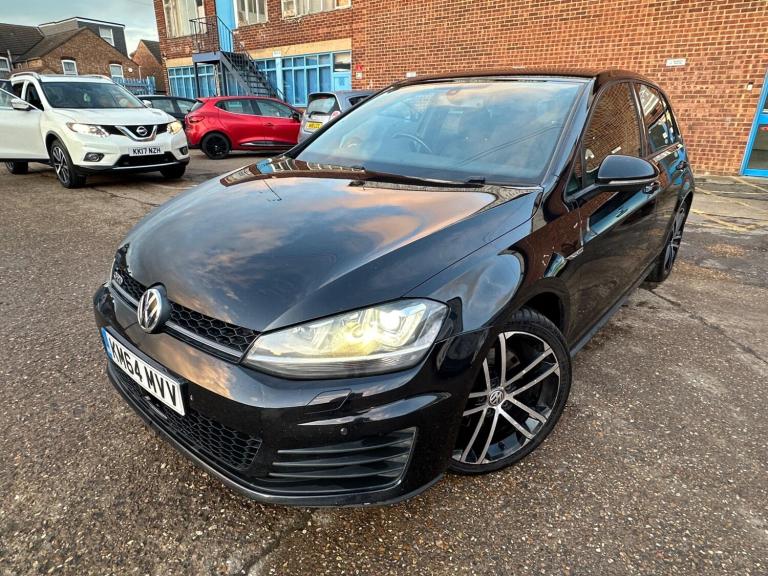 2014 Volkswagen Golf 2.0 TDI BlueMotion Tech GTD Euro 6 (s/s) 5dr HATCHBACK Diesel Manual