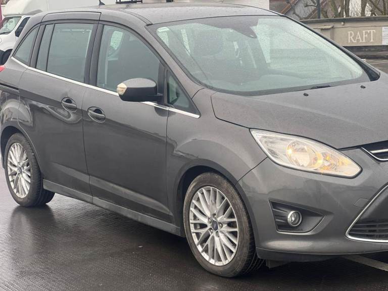 Ford, GRAND C-MAX, MPV, 2015, Manual, 998 (cc), 5 doors