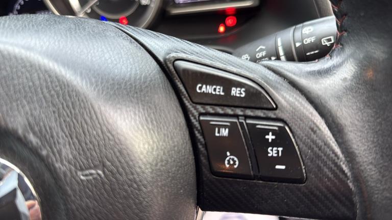 2016 Mazda 3 2.0 SKYACTIV-G SE-L Hatchback 5dr Petrol Manual Euro 5 (s/s) (120