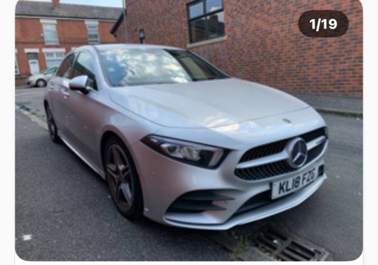Mercedes-Benz, A CLASS, Hatchback, 2018, Semi-Auto, 1461 (cc), 5 doors